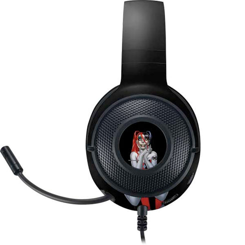 DC Comics Harley Quinn HC #8 New 52 Cover Razer Kraken X Skin